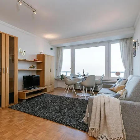 Apartment Cosy Studio With Front Sea View